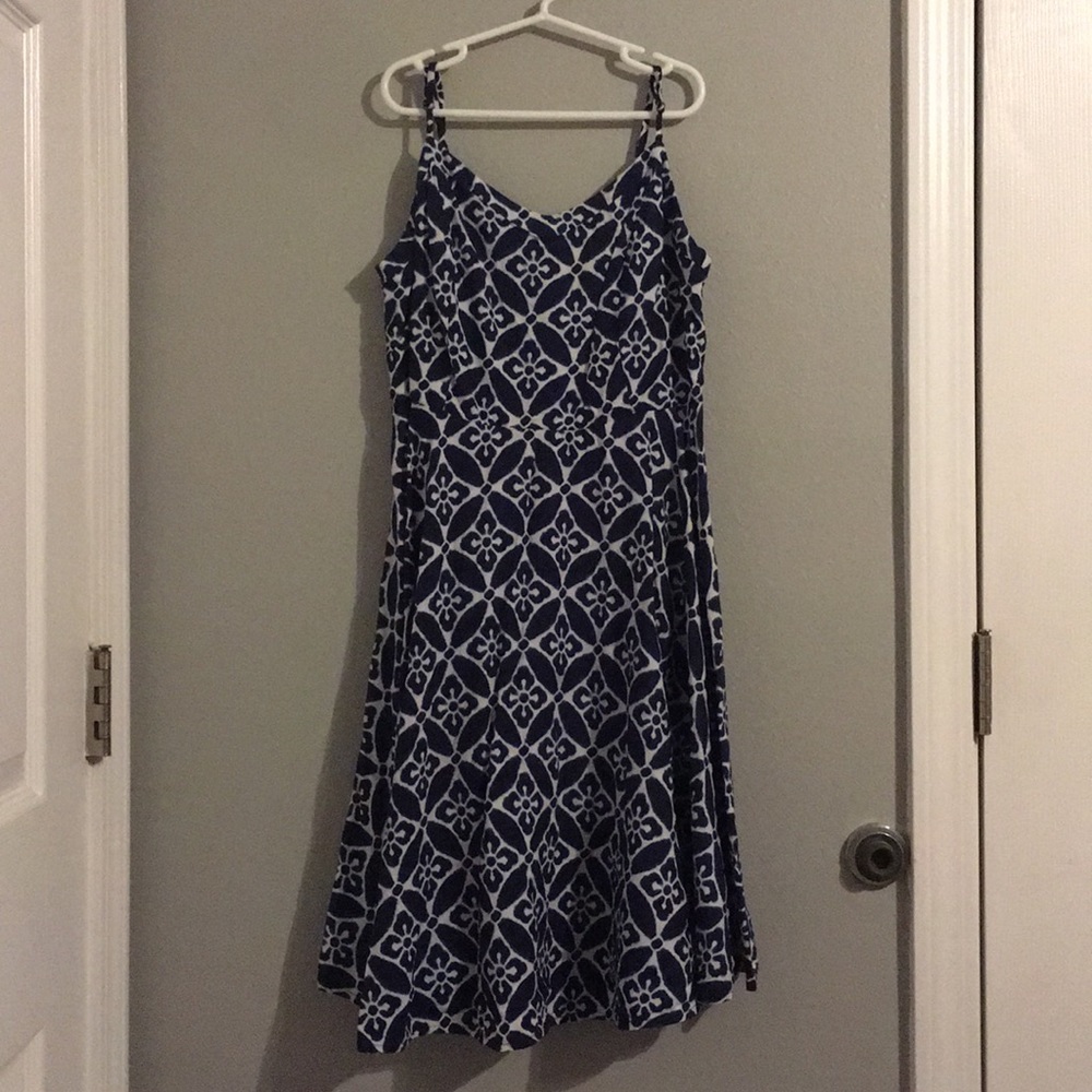 Old Navy cami dress size small
